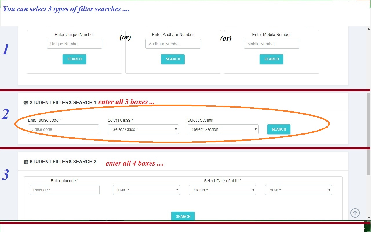 EMIS RAMNAD FIND UDISE NUMBERS OF ALL SCHOOLS IN TAMILNADU
