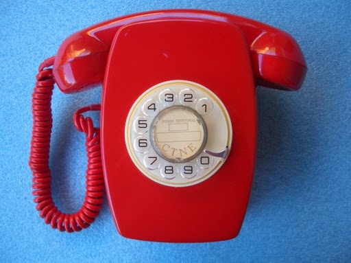 SUERTECIK: ¿Recordáis estos teléfonos?