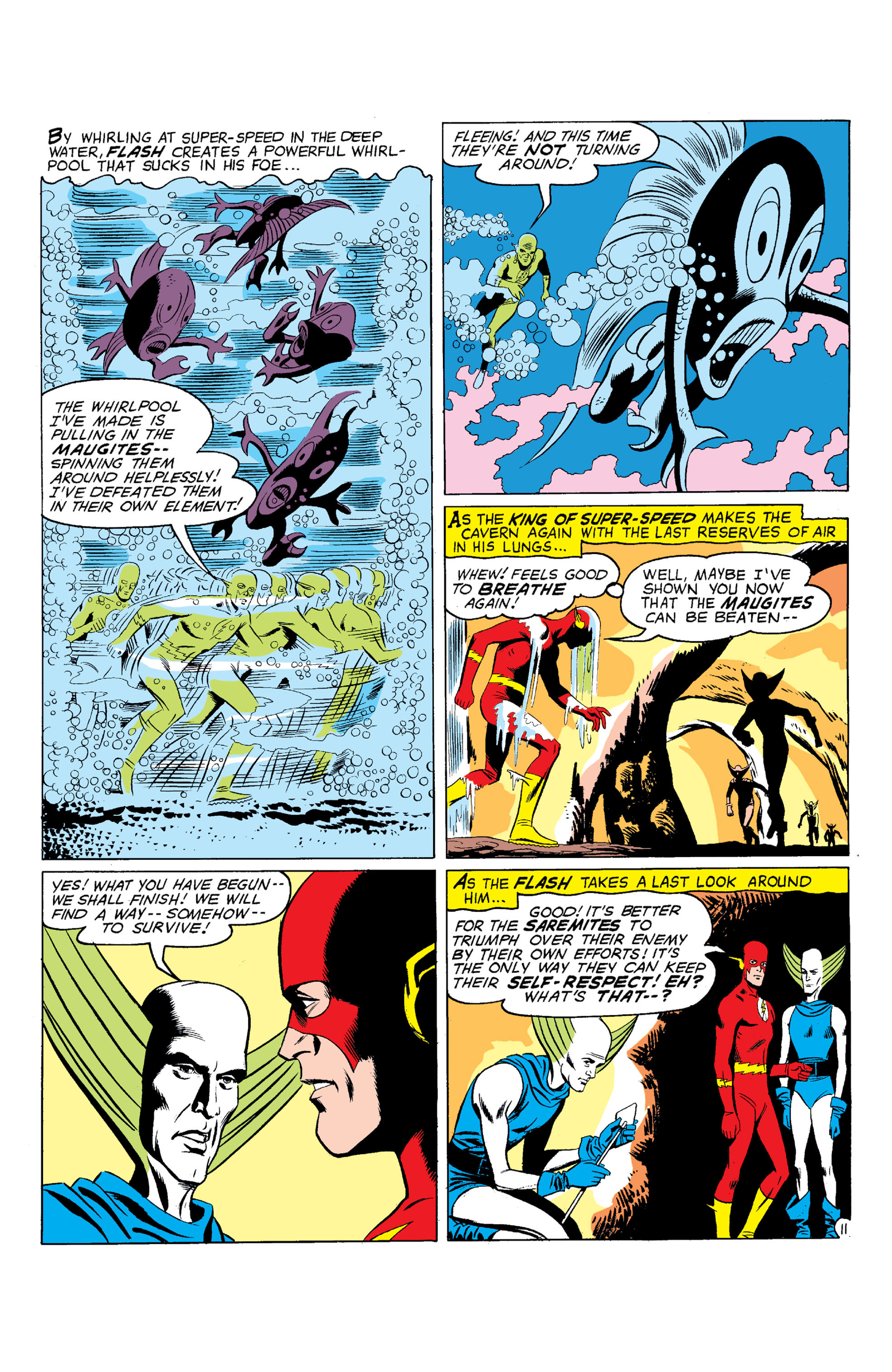 The Flash (1959) issue 109 - Page 25