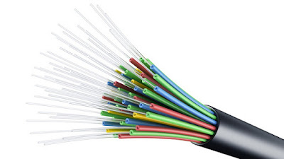 Gambar Kabel Fiber Optic