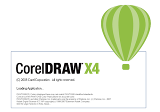Download Aplikasi Corel Draw X4