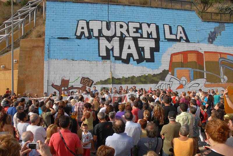 Plataforma Del Camp En Defensa De La Terra I El Territori Les 