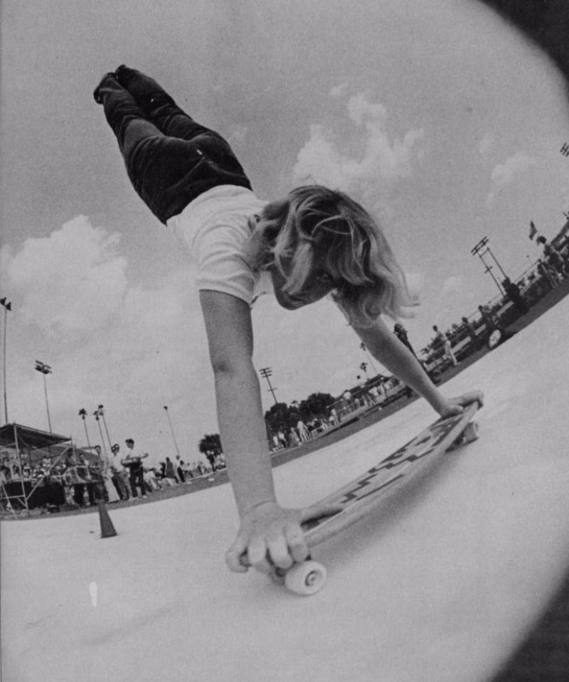 These Skater Girls From the ‘70s Will Change How You Think About Women