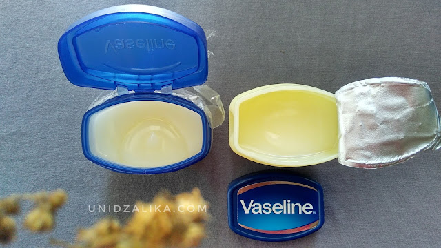 manfaat vaseline petroleum jelly untuk wajah