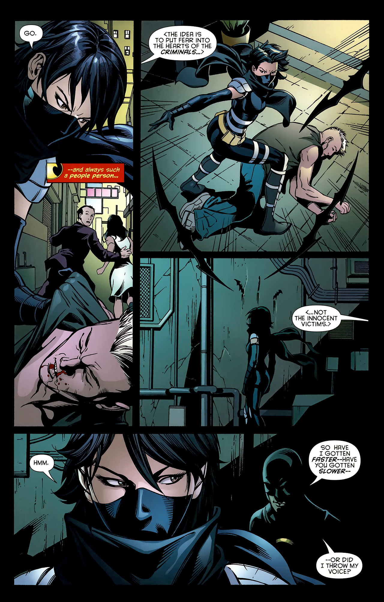 Red Robin issue 17 - Page 4