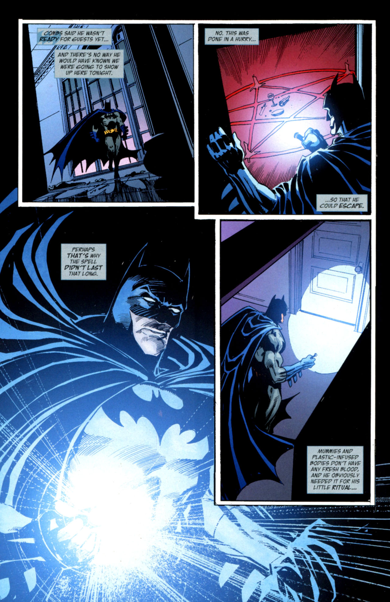 Read online Batman Confidential comic -  Issue #45 - 8