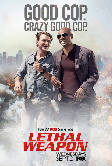 Lethal Weapon (2016-) tainies Online with greek subs Lethal Weapon (2016-) με ελληνικους υποτιτλους