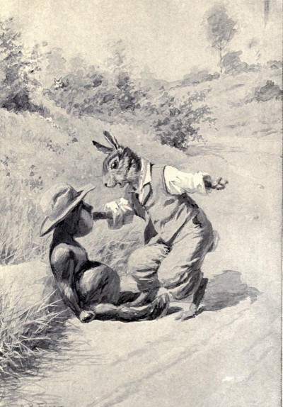 Mythology and Folklore UN-Textbook: Brer Rabbit: The Wonderful Tar-Baby ...