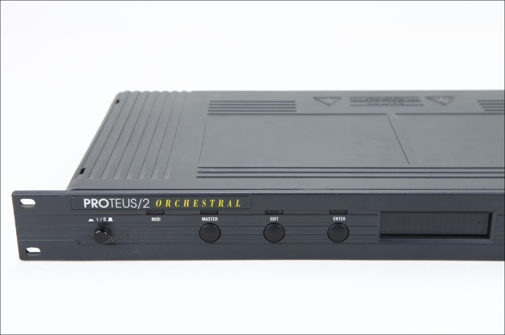 MATRIXSYNTH Emu Proteus 2 Orchestral sound module