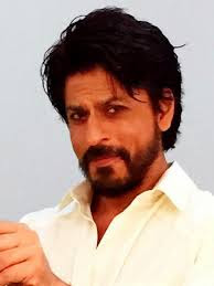 Shahrukh khan with kajol under eyes
