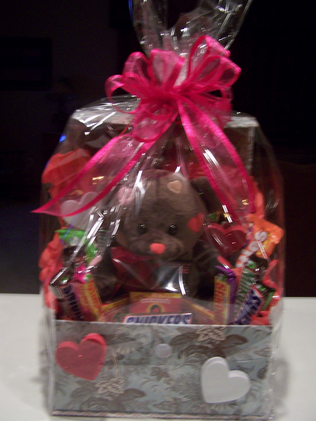 Wilde Life: Valentine Bouquet