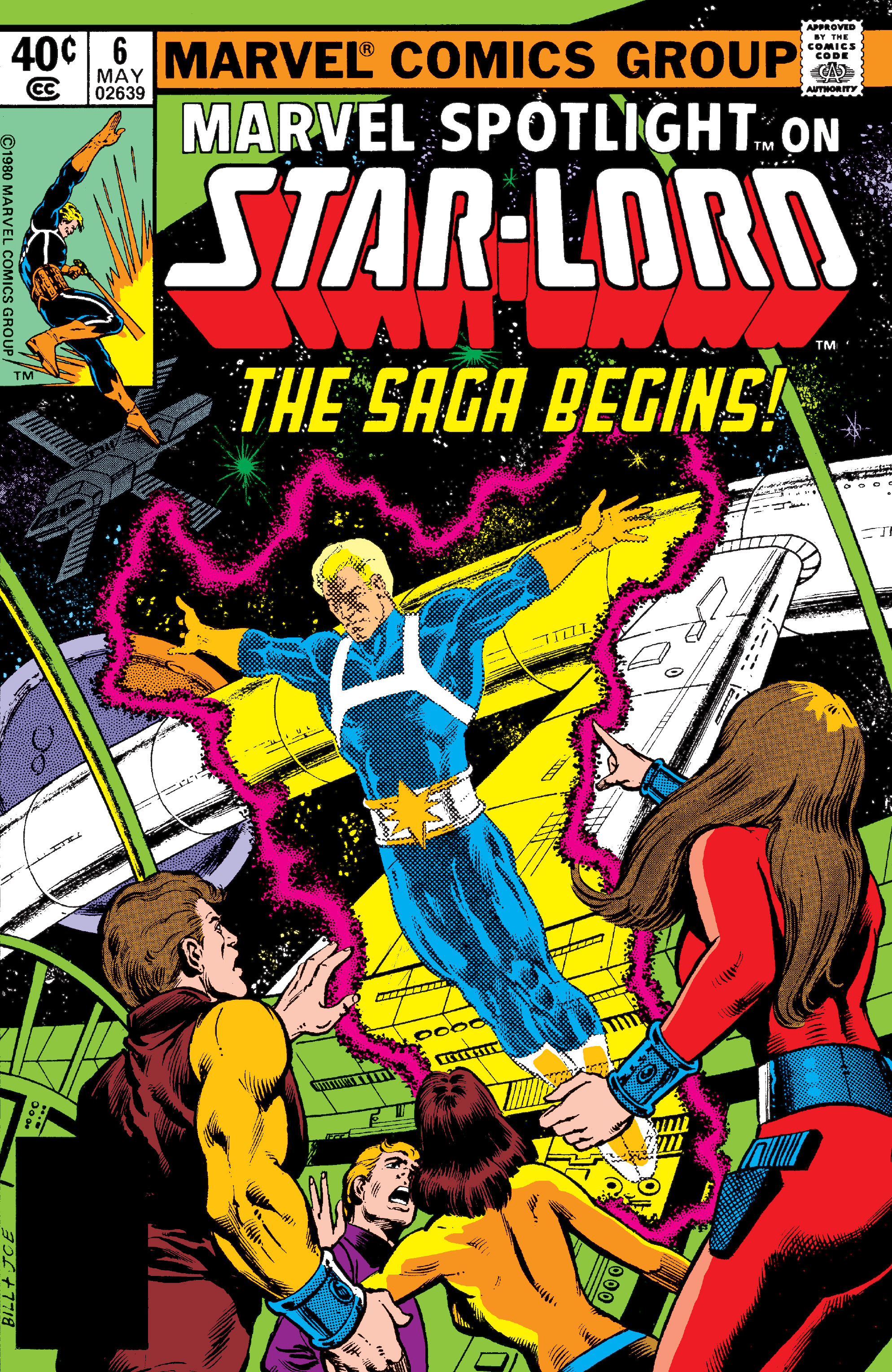 Read online Star-Lord: Guardian of the Galaxy comic -  Issue # TPB - 226