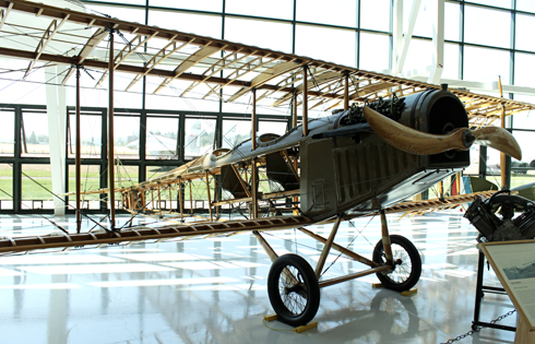 Evergreen Aviation Museum McMinnville Oregon