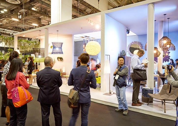 RolliFlex: Maison&Objet Asia 2015