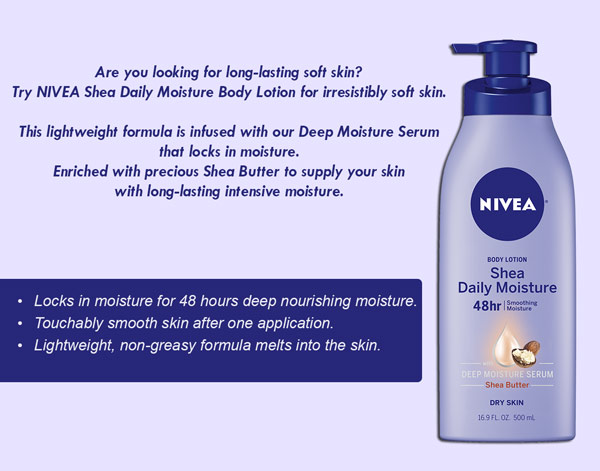 7 Contoh Iklan Handbody dalam Bahasa Inggris dan Artinya