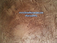 Cat tekstur dinding abstrak