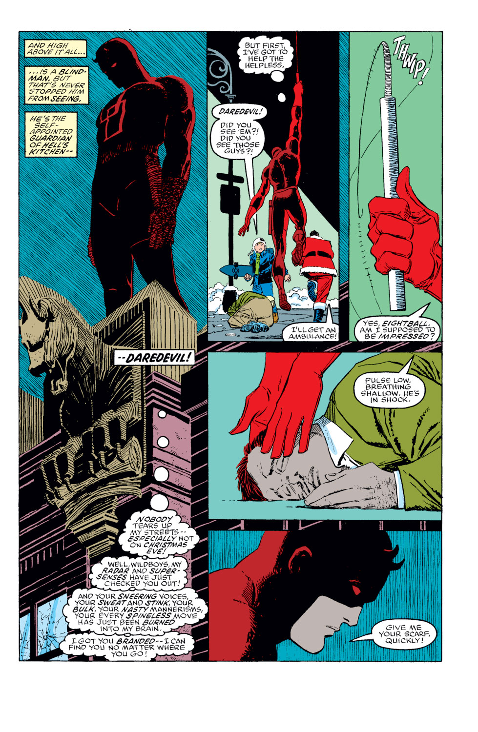 Daredevil (1964) 253 Page 4