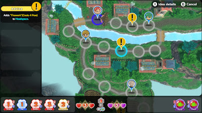 Little Town Hero Game Screenshot 2