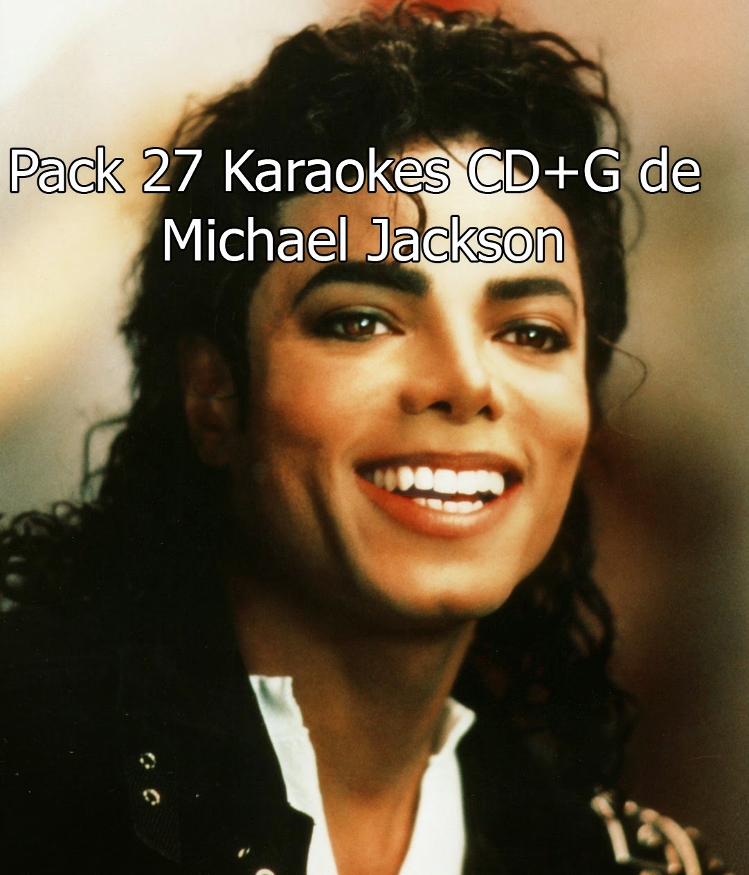 Karaoke Michael Jackson Pack Karaoke Original Gratis CD+G
