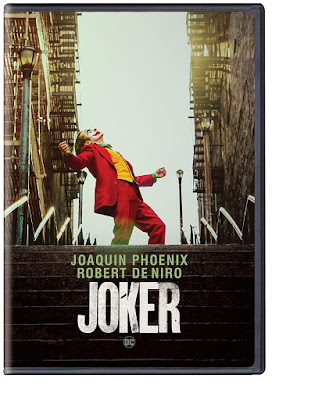 Joker 2019 Dvd