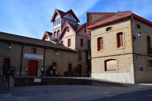 lopez de heredia haro rioja winery wine bodega vino lopez de heredia haro rioja winery wine bodega vino