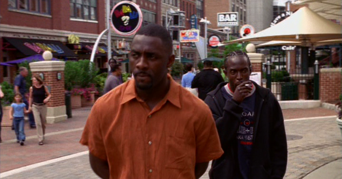 Lost in the Movies: The Wire - The Hunt (season 1, episode 11)