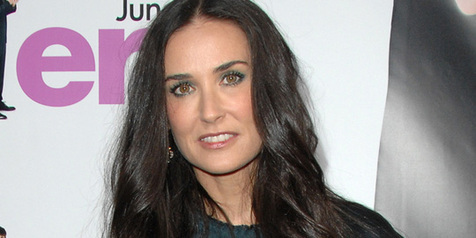 georgiainfonews: Demi Moore Bush