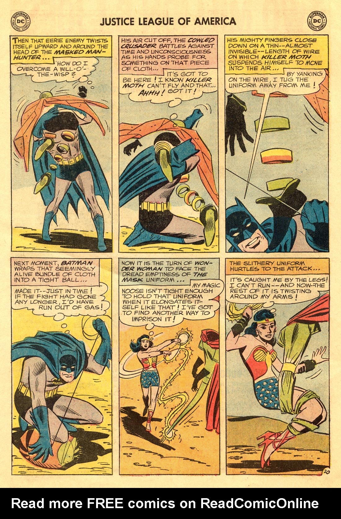 Justice League of America (1960) 35 Page 25