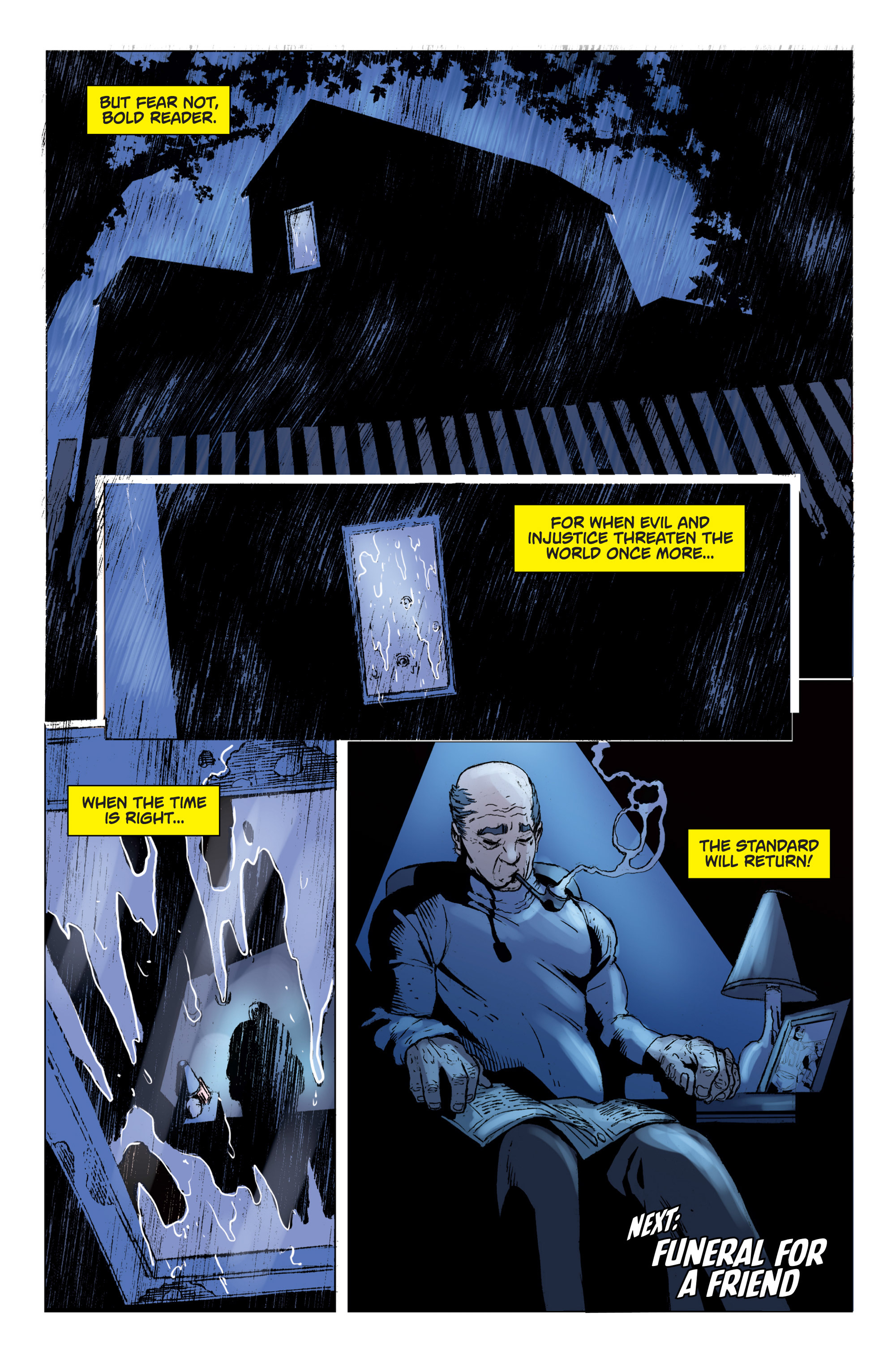 Read online The Standard comic -  Issue #1 - 30