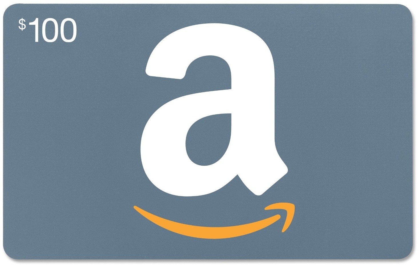 $100 amazon gift card email