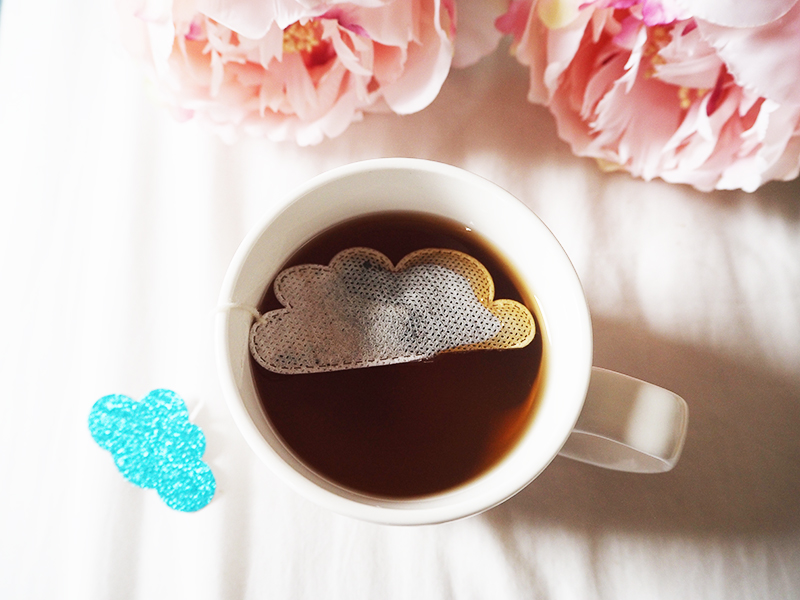 Food The Cutest Tea Bags EVER — VVNightingale