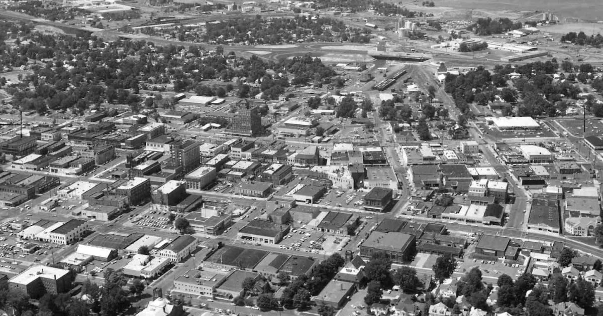 Bygone Walla Walla vintage images of the City and County (and beyond