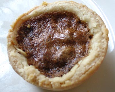 Mom's Classic Butter Tarts