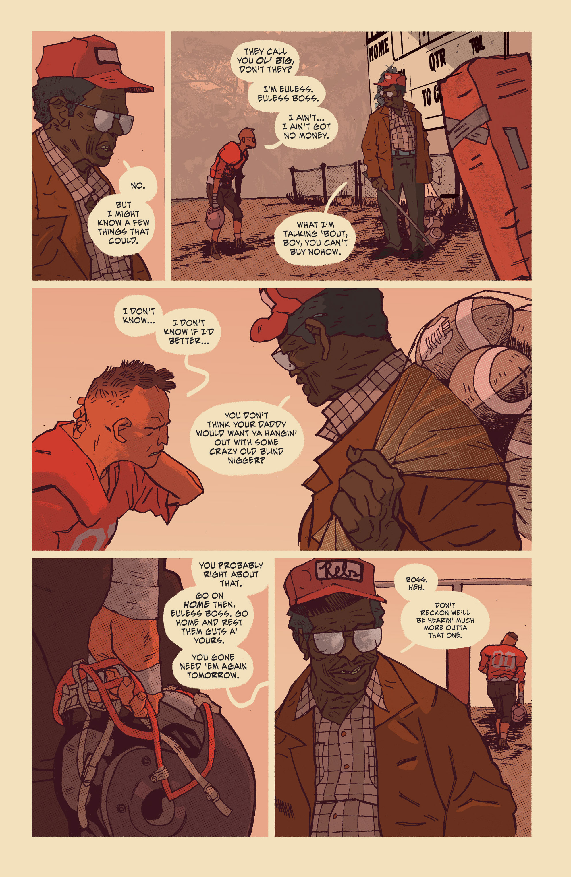 Southern Bastards issue 6 - Page 8
