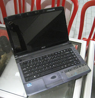 Jual Laptop Acer Aspire 4736