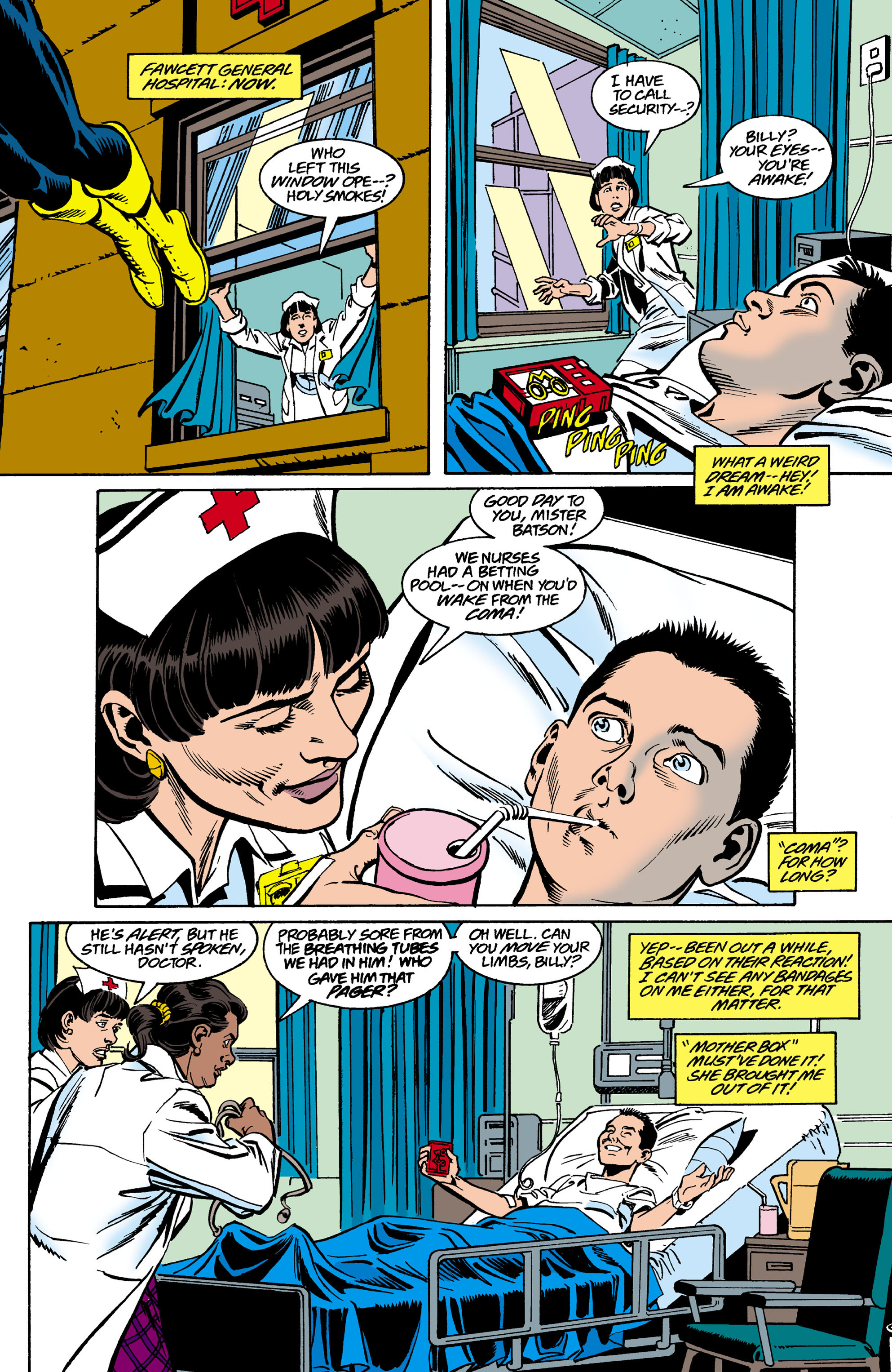 Read online The Power of SHAZAM! comic -  Issue #45 - 5