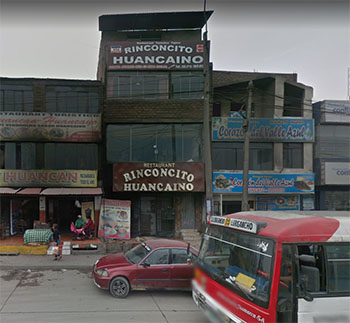 Rinconcito Huancaino