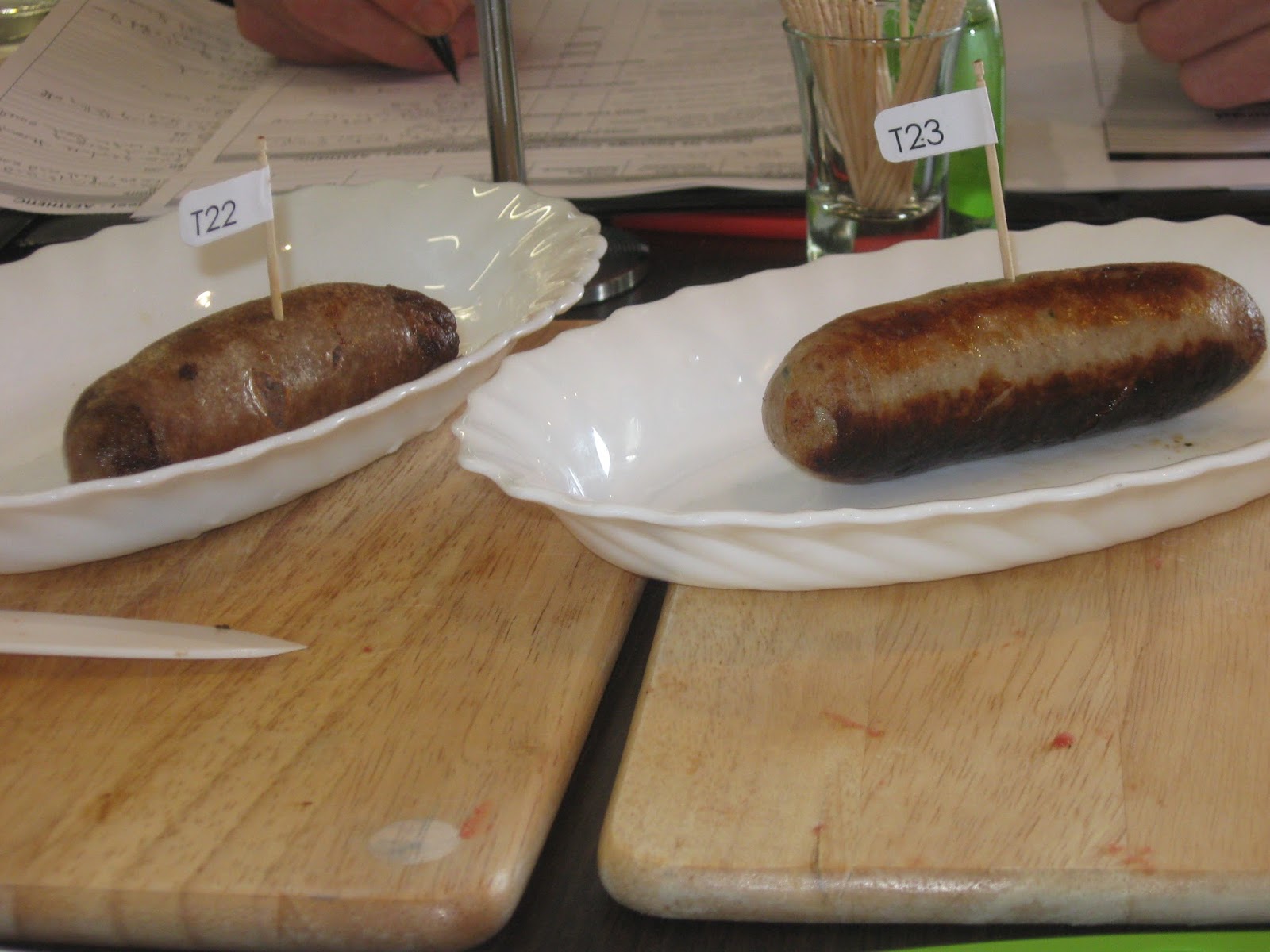 Don's Sausage Blog Devro NZ Sausage Competition 2105 South Island