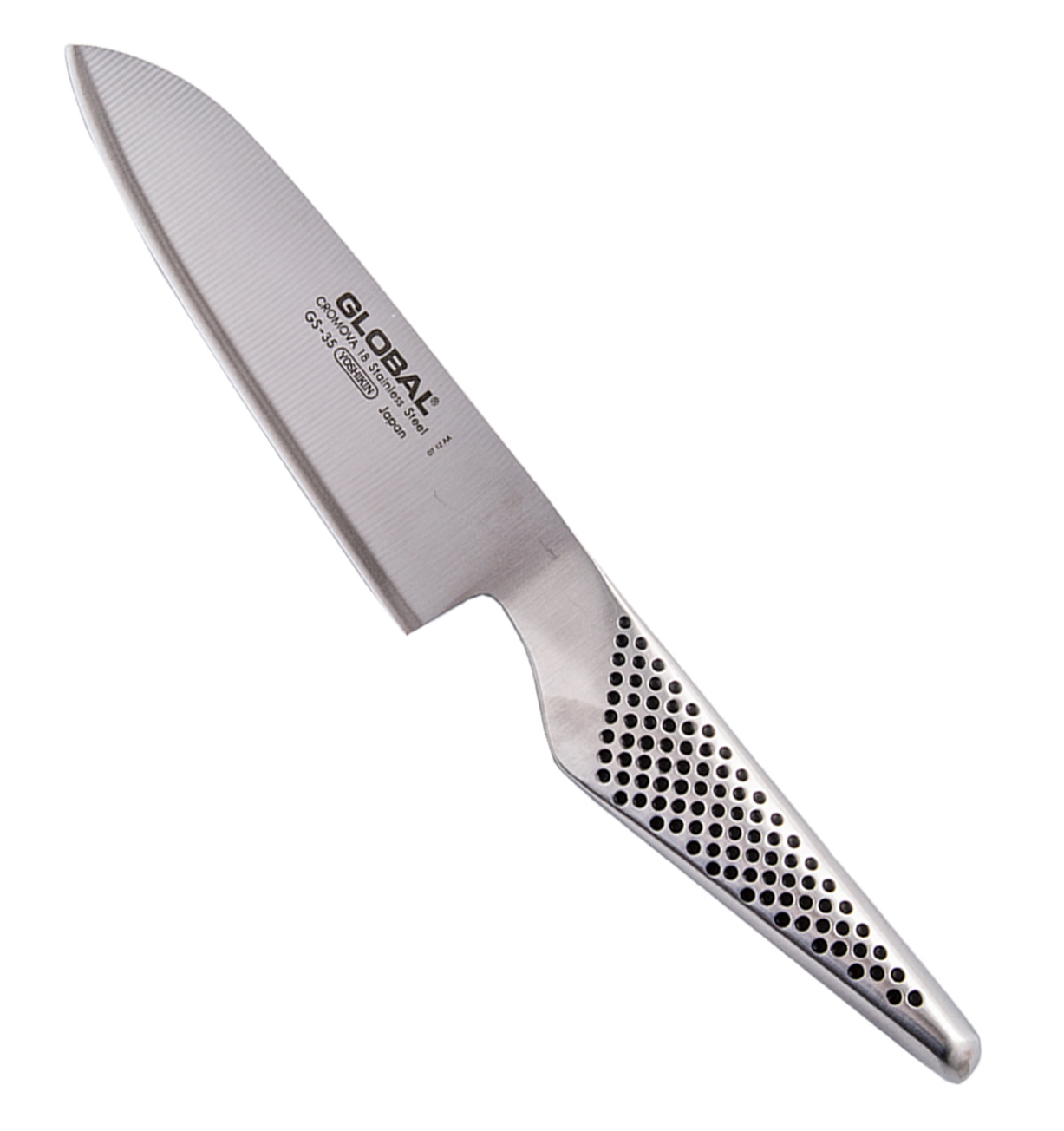 Global 13cm Santoku Knife Hook of the Day