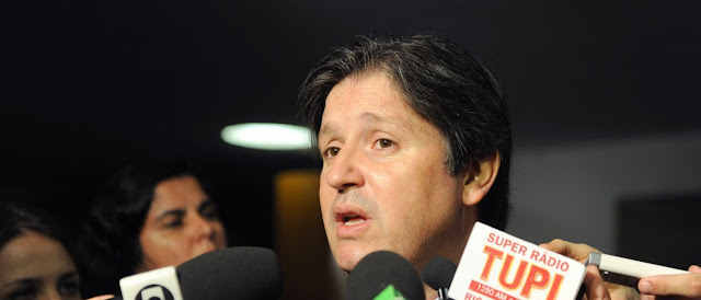 Rocha Loures deixa carceragem da PF em Brasília