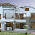 Mixed roof contemporary home 2926 sq-ft