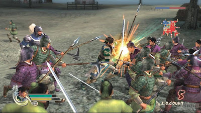 Download Game Dynasty Warrior 5 Special PC
