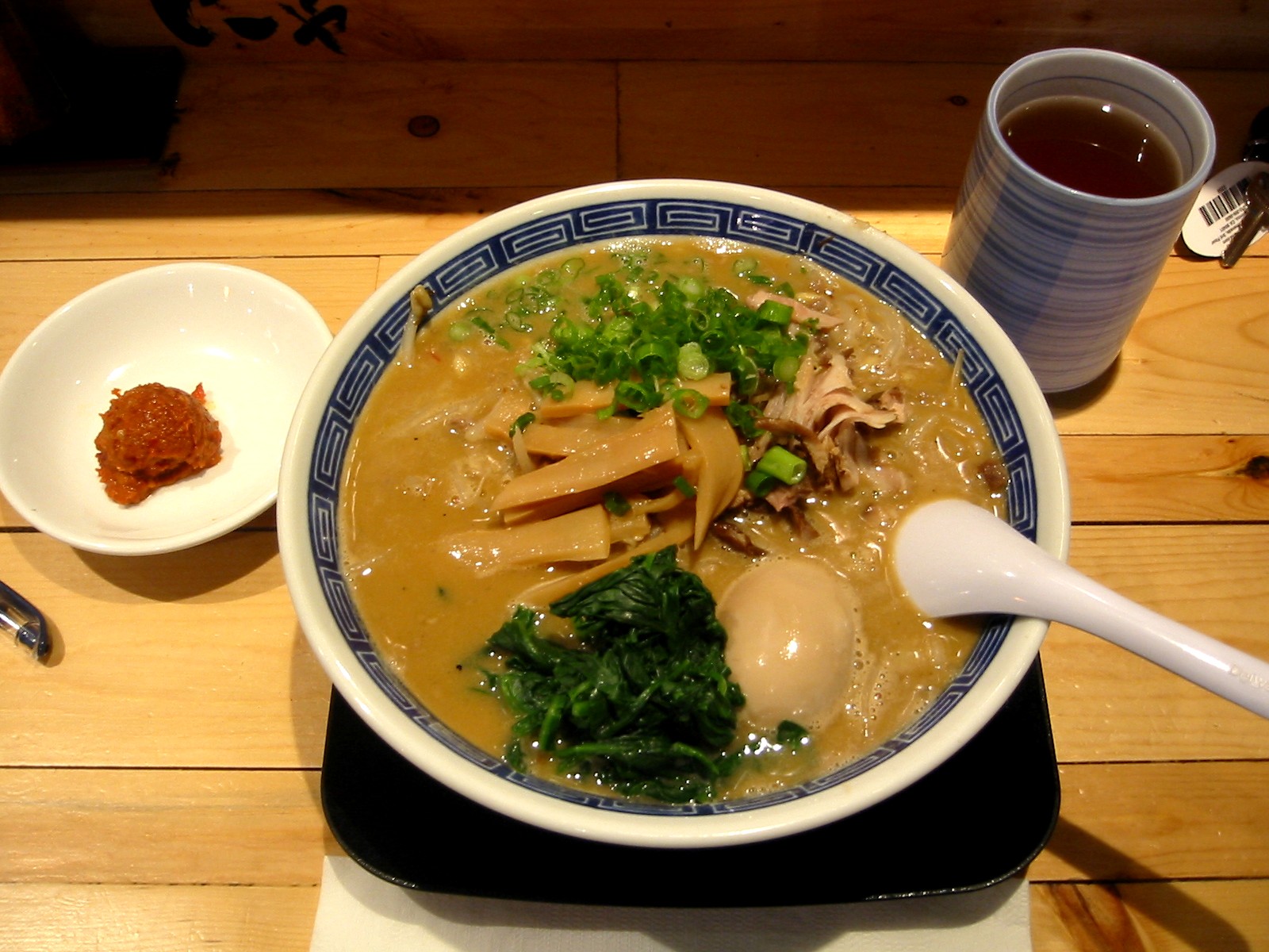 Girl Meets Soup Ain't No Mottainai Enough Gardena Ramen Spot is