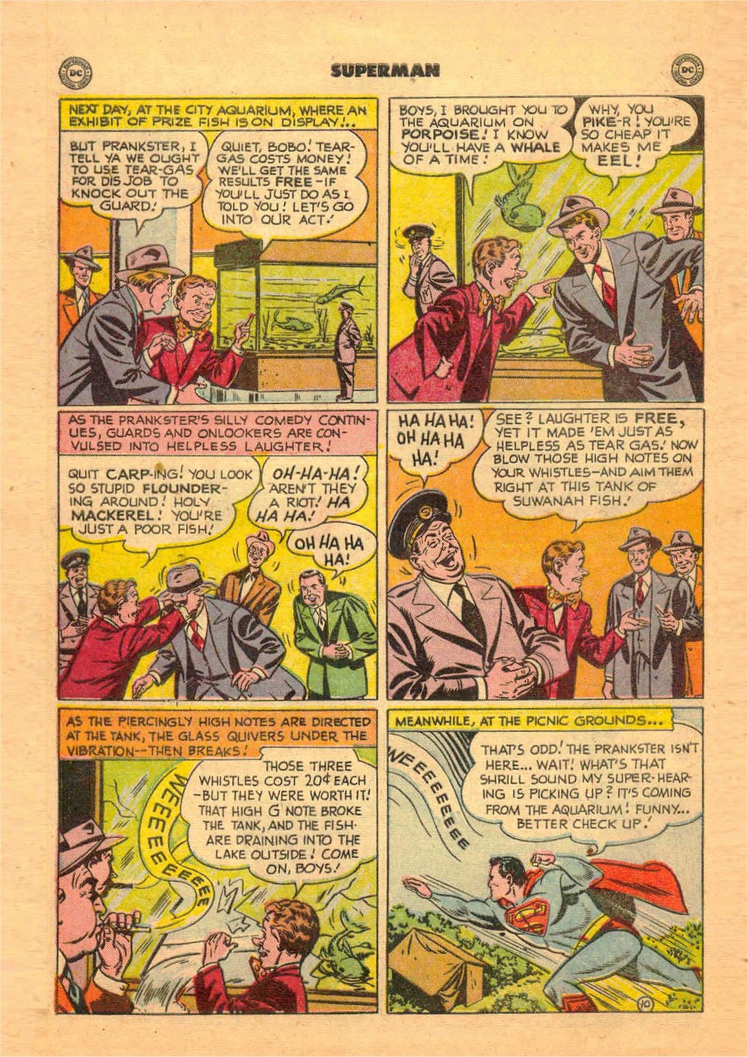 Superman (1939) issue 64 - Page 46