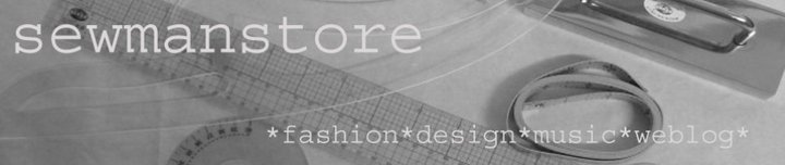 SEWMANSTORE is a mixture of unique fashion blogs and a shopping website which purchases abroad for customers. We focus on similar designer brands for instance, COMME des GARÇONS, Yohji Yamamoto, Rick Owens, Givenchy.......shop from over 60 exclusive fashion designers.