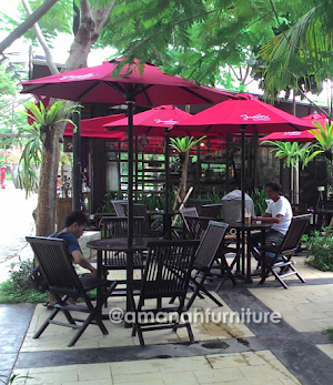 Jual Meja Payung Cafe Jati Jepara Ukuran 3 Meter Jual Meja Payung Cafe Jati Jepara Ukuran 3 Meter