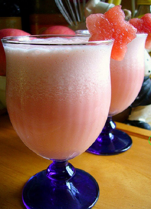 Cara Buat Jus Tembikai Sedap Aneka Resepi Masakan