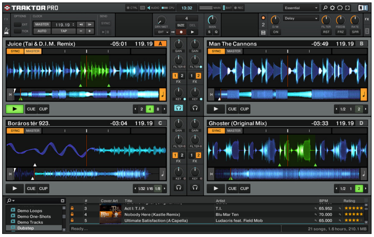 download traktor pro download traktor pro