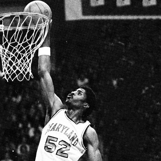 Heróis do passado Buck Williams