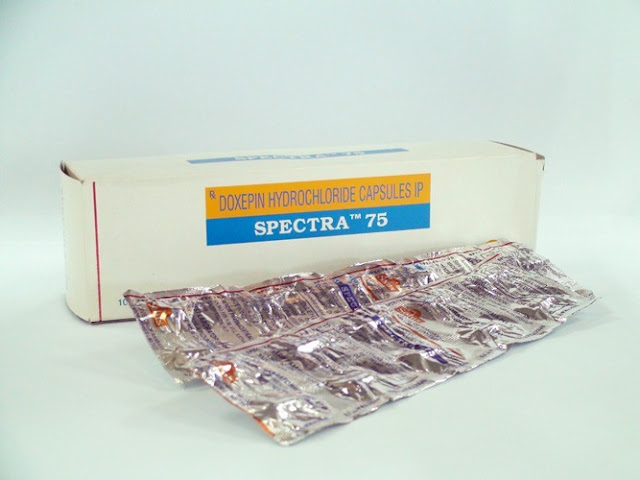 How to inject doxepin